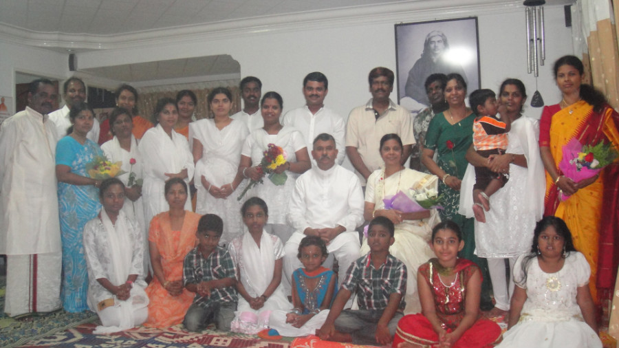 13 Paranjothi Family